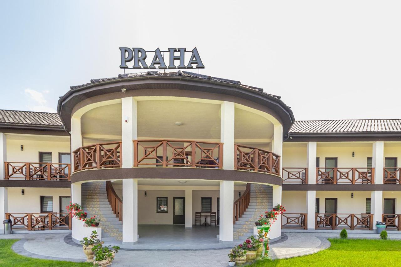 Praha Hotel Aknaszlatina Kültér fotó