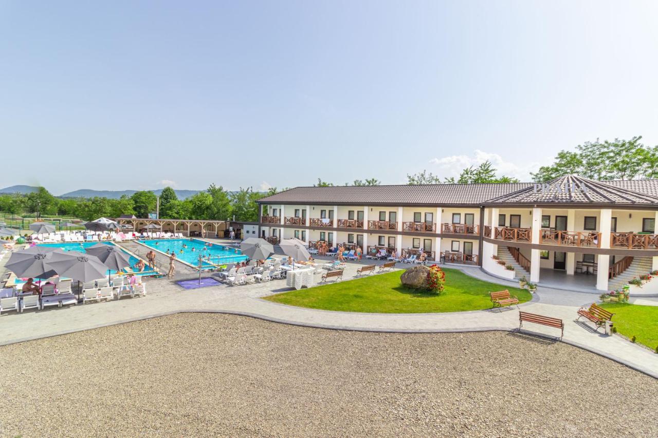 Praha Hotel Aknaszlatina Kültér fotó