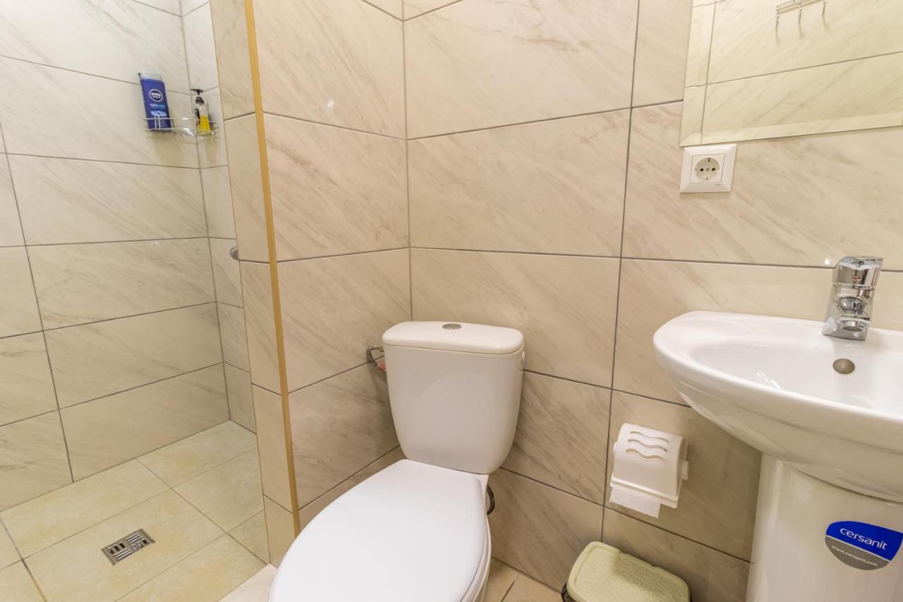 Praha Hotel Aknaszlatina Szoba fotó