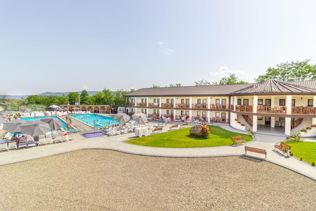 Praha Hotel Aknaszlatina Kültér fotó