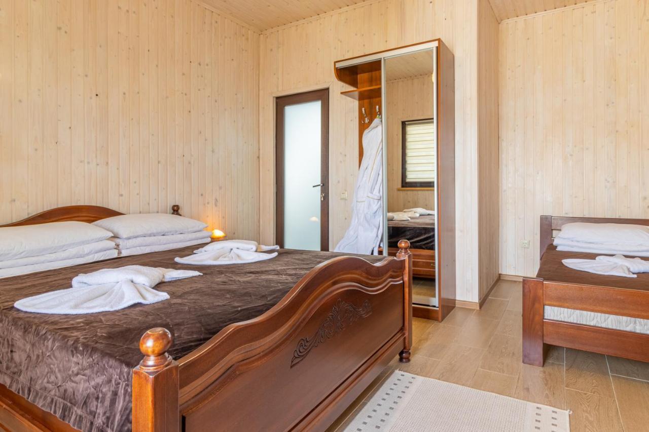 Praha Hotel Aknaszlatina Kültér fotó